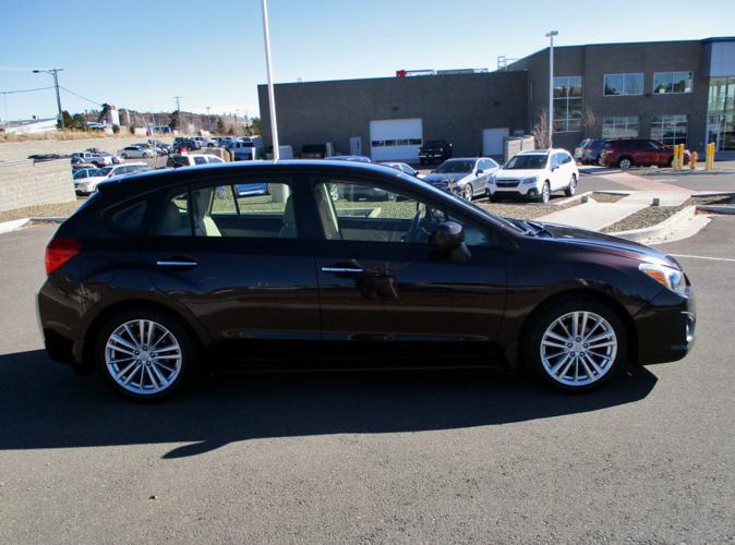 used 2013 subaru impreza 2.0i premium hatchback flagstaff, az 86004 for sale in flagstaff, arizona
