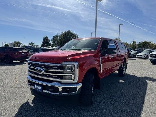 2023 ford f-250 lariat