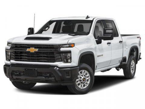 2024 chevrolet silverado 2500 lt