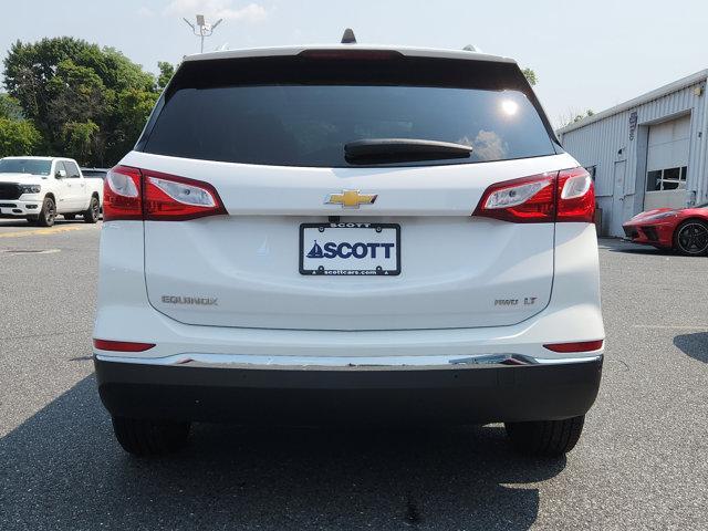 2021 chevrolet equinox 1lt