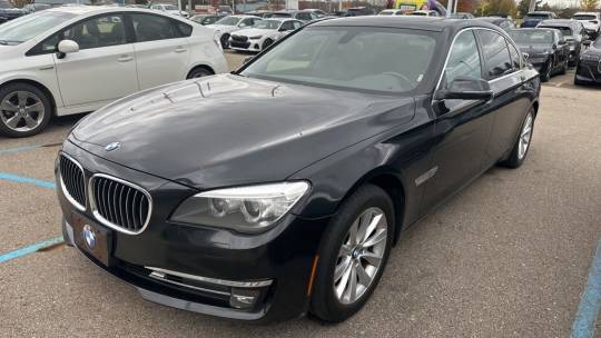 2015 BMW 7 series