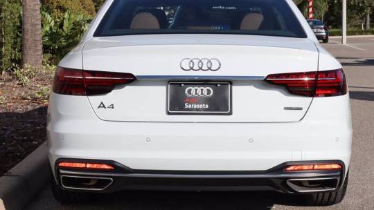 2021 Audi A4