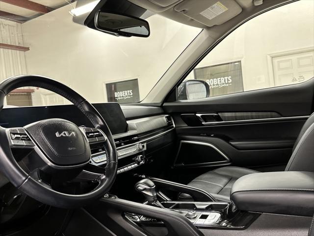 2024 kia telluride ex