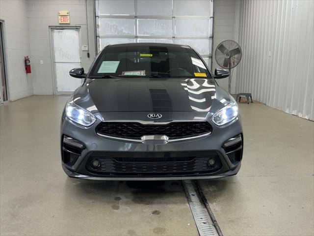 2020 kia forte ex