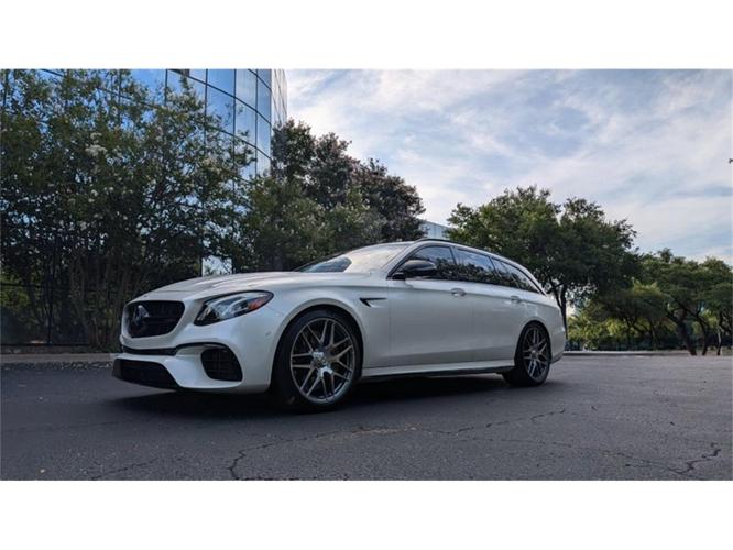 2020 mercedes-benz e-class in austin, texas