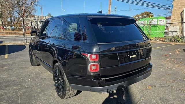 2021 land rover range rover hse westminster