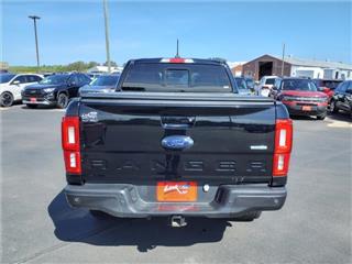 2019 Ford Ranger (North America) lariat