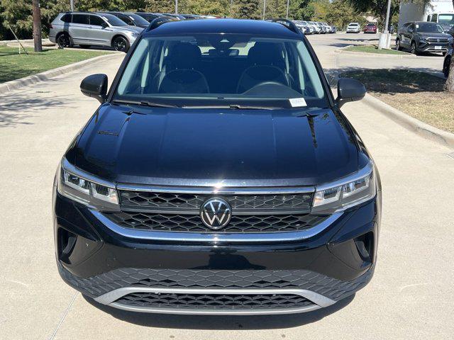 2023 volkswagen taos 1.5t s