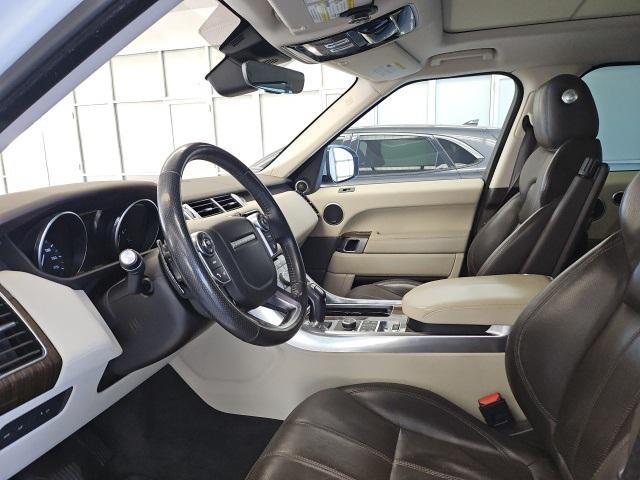 2017 land rover range rover sport 5.0l supercharged
