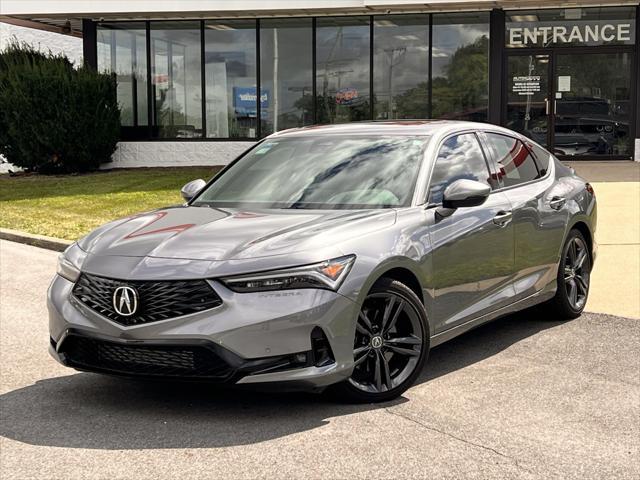 2024 acura integra a-spec w/ technology