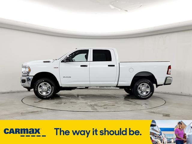 2022 ram 2500 tradesman