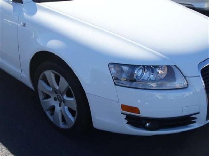 2007 audi a6 3.2l in wilson, nc