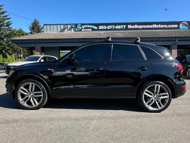 2015 audi sq5 3.0t premium plus