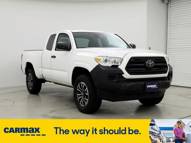 2019 toyota tacoma sr