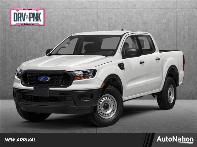 2022 ford ranger xl