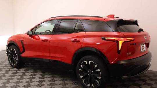 2024 Chevrolet Blazer EV