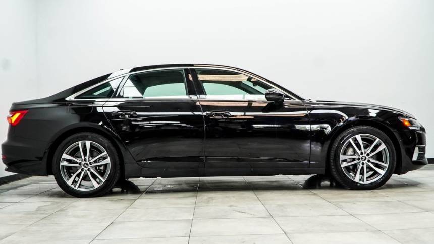 2023 audi a6 quattro premium 45 tfsi