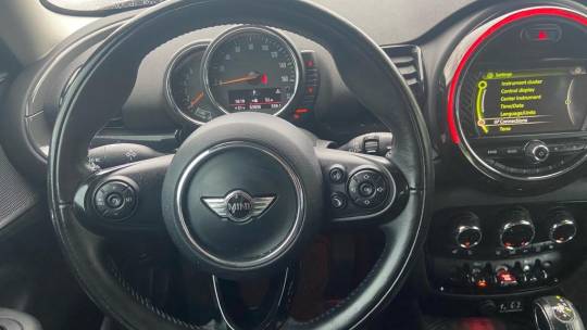 2017 Mini Clubman