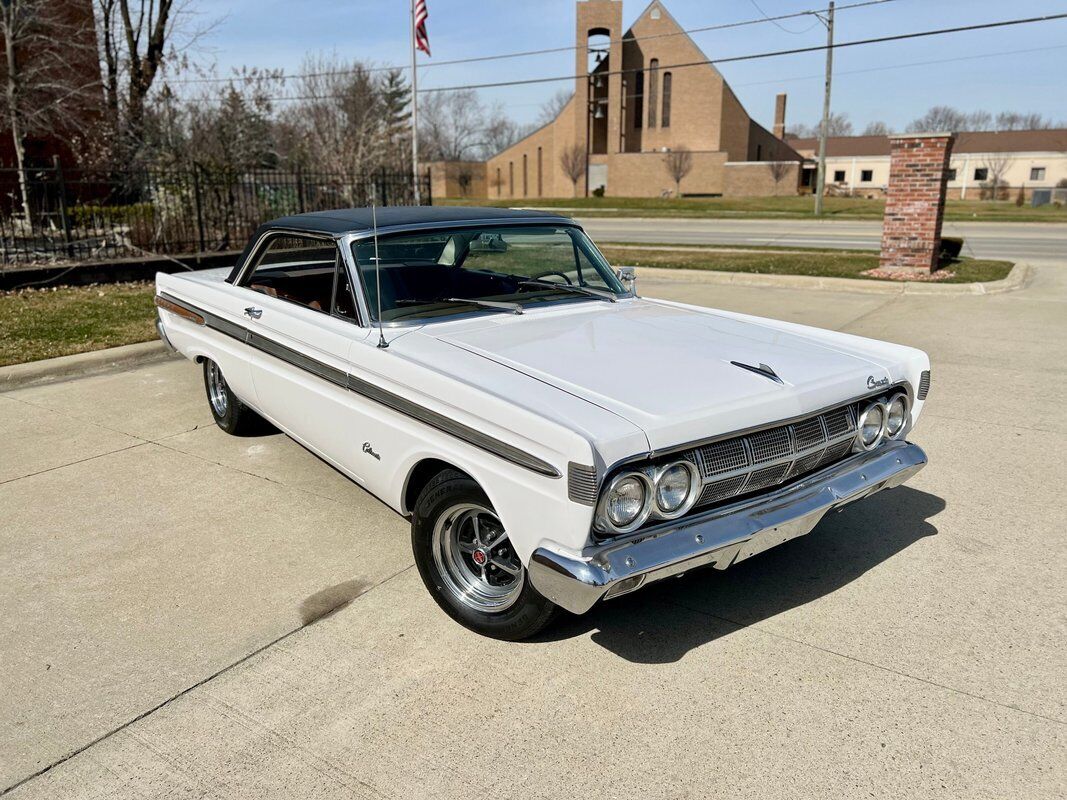 1964 mercury comet caliente