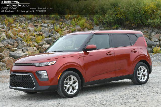 2020 kia soul s