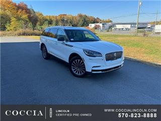2023 Lincoln Aviator standard