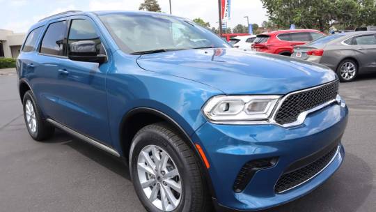 2024 Dodge Durango