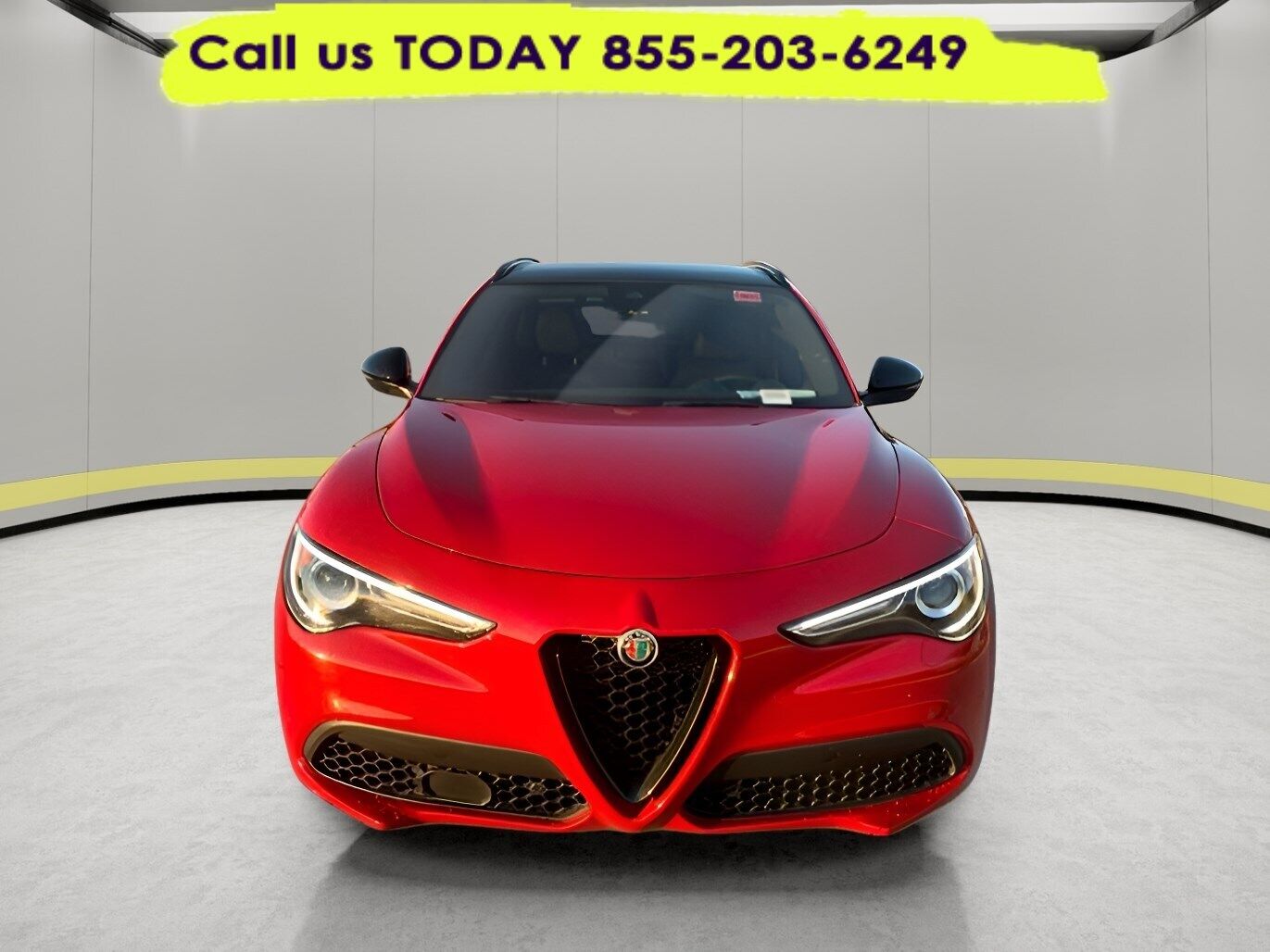 2022 alfa romeo stelvio veloce ti awd