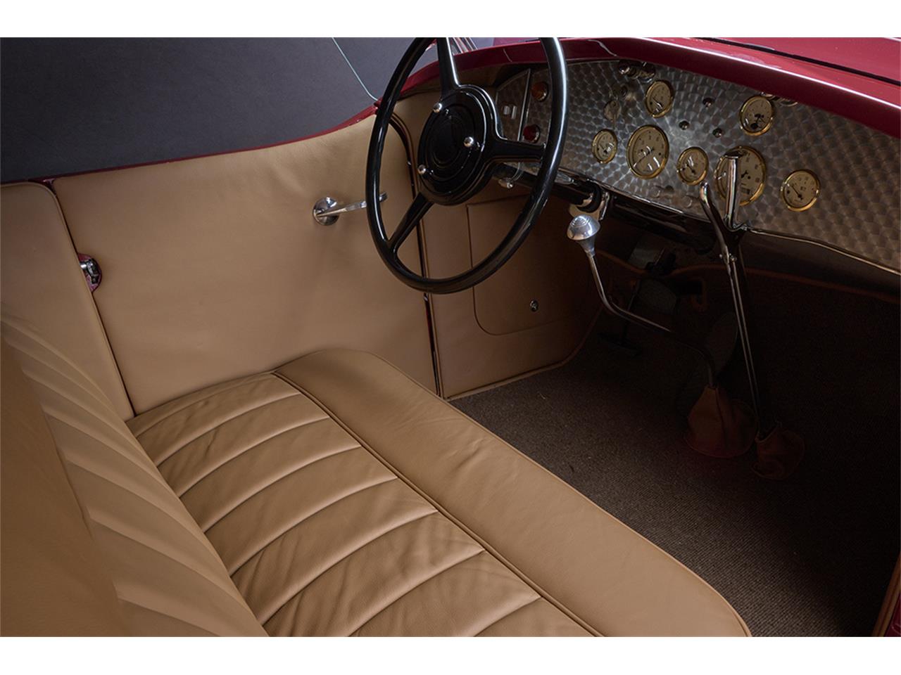 1932 duesenberg replica