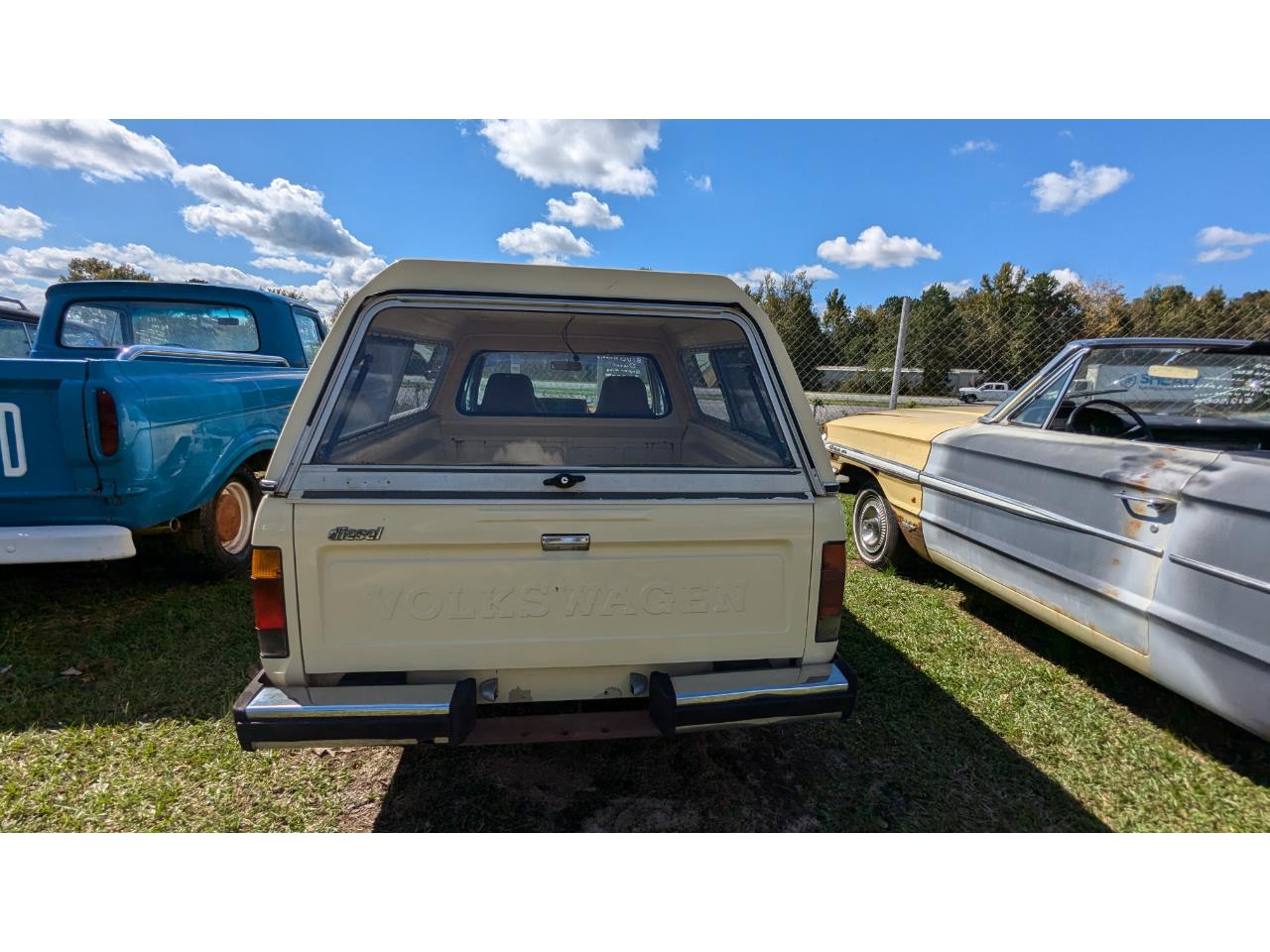 1981 volkswagen rabbit