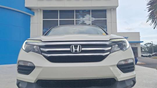 2017 Honda Pilot