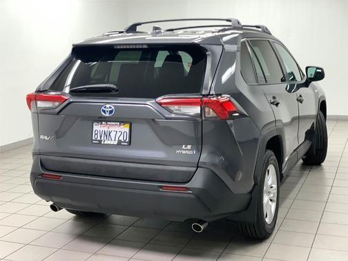2021 toyota rav4 hybrid