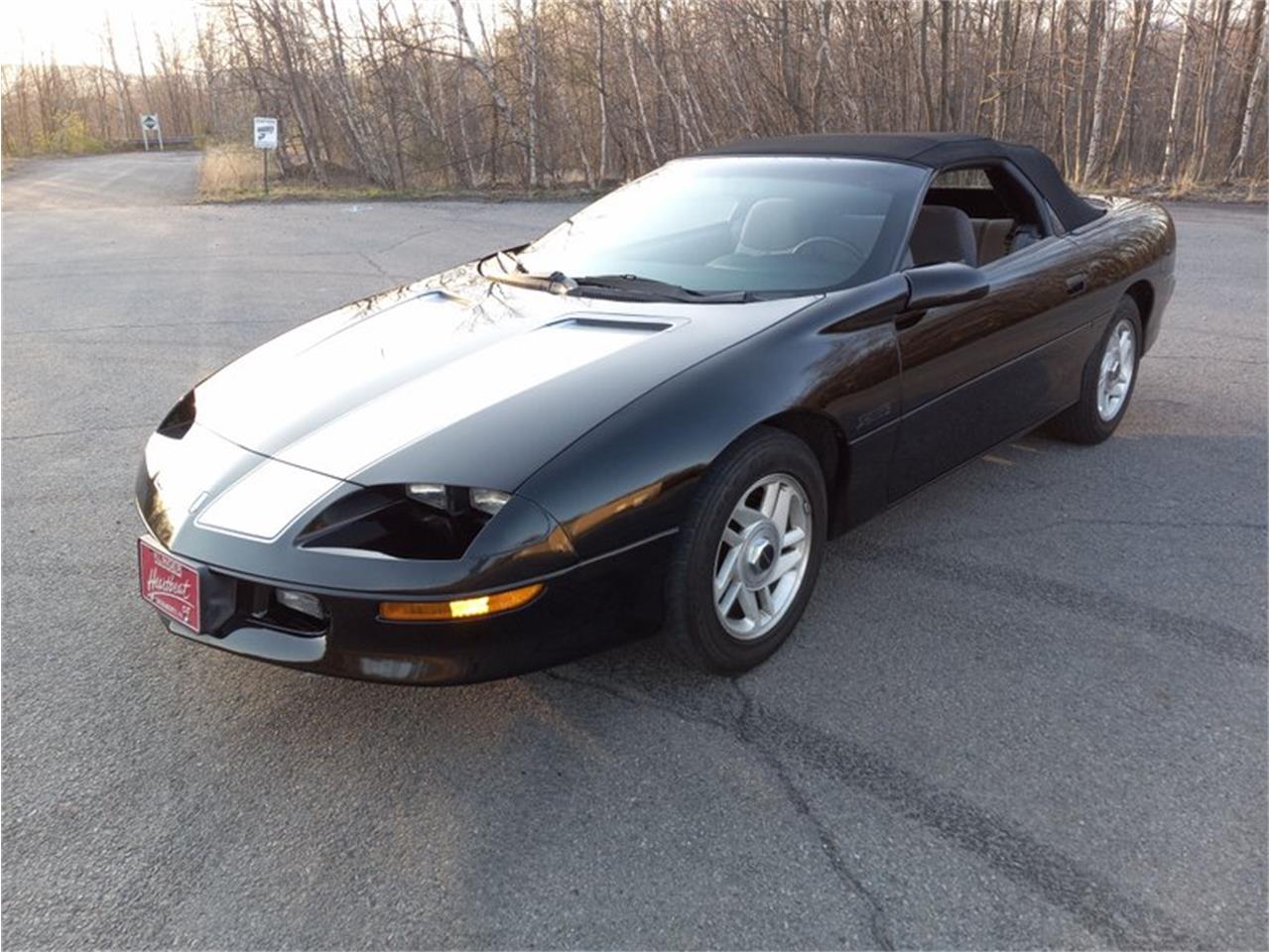 1994 chevrolet camaro z28