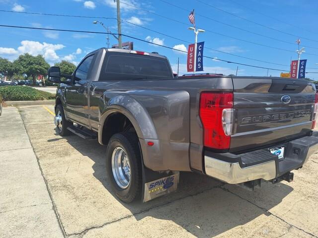 2022 ford f-350 xl