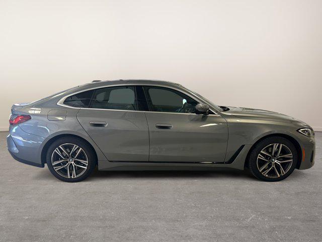 2024 bmw 430 gran coupe i