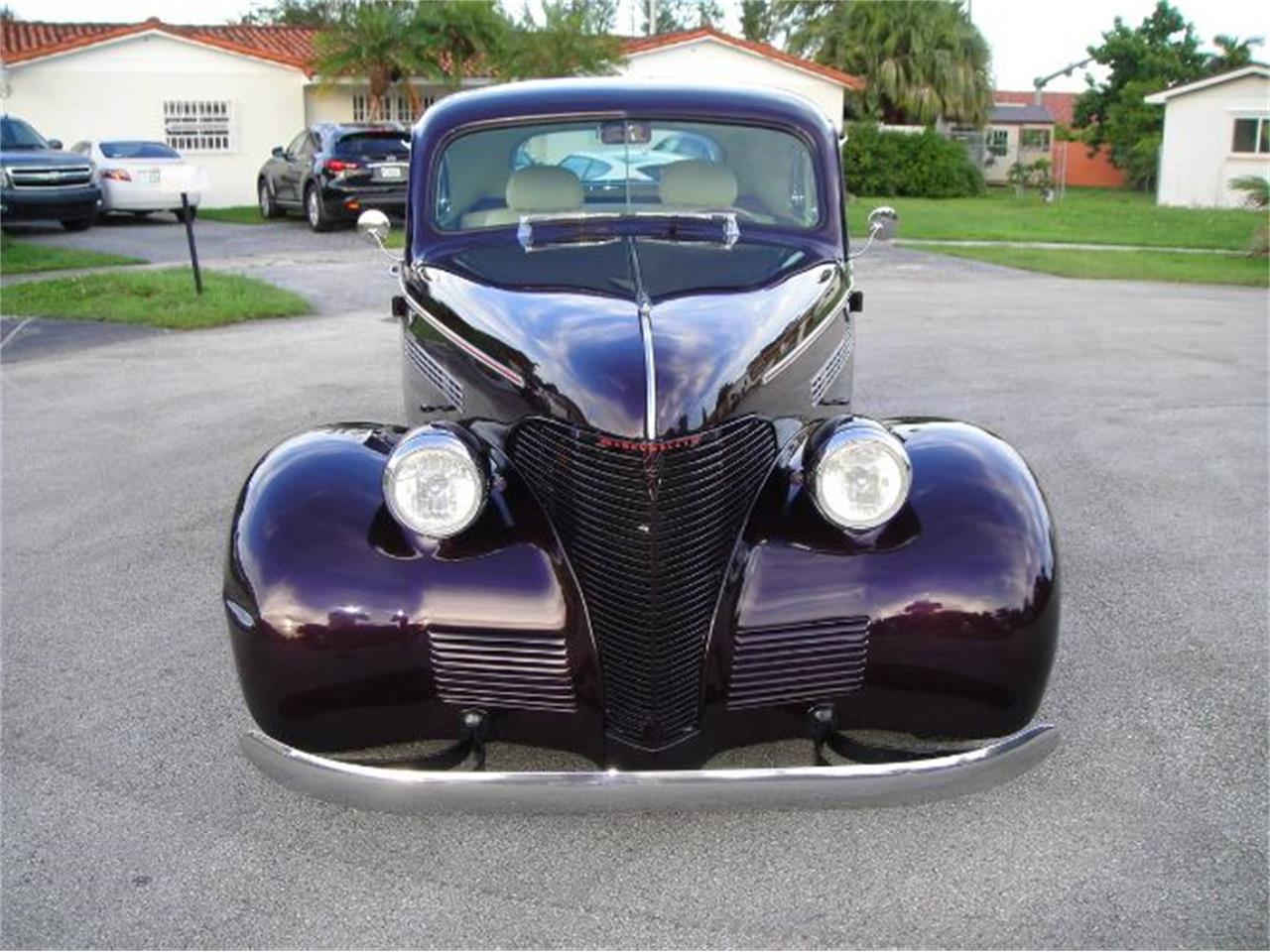 1939 chevrolet deluxe