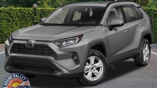 2020 Toyota RAV4