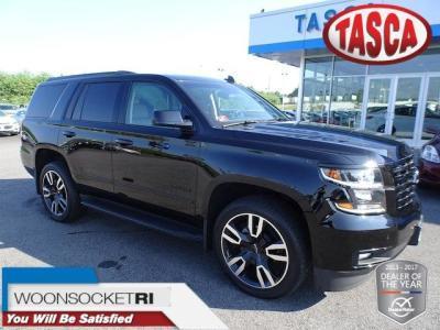 2018 chevrolet tahoe premier 4x4 premier 4dr suv for sale in cranston, rhode island
