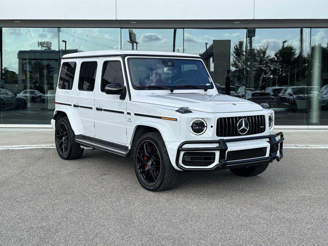 2022 mercedes-benz amg g 63 4matic