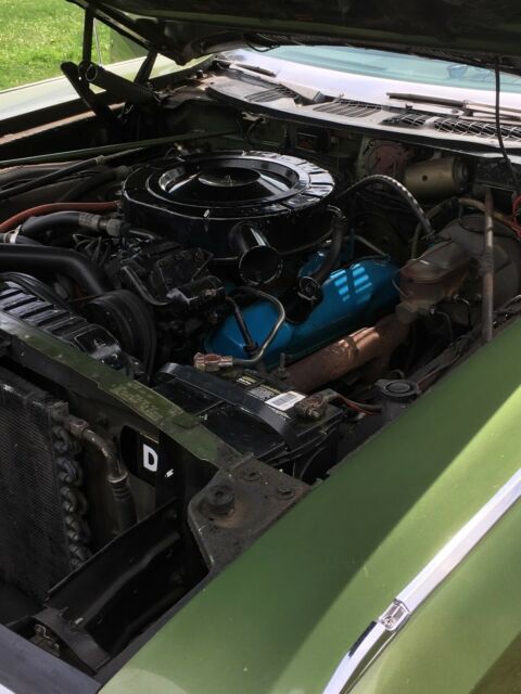 1969 chrysler newport custom