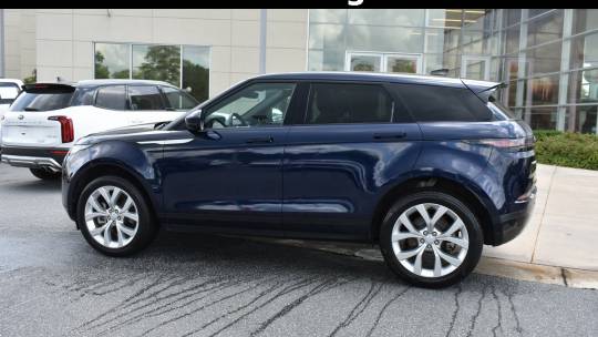 2022 Land Rover Range Rover Evoque
