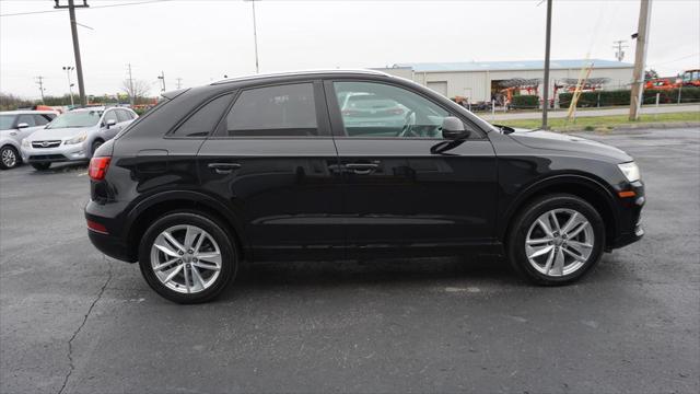 2017 audi q3 2.0t premium