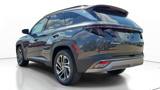 2025 Hyundai Tucson