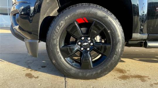 2019 Chevrolet