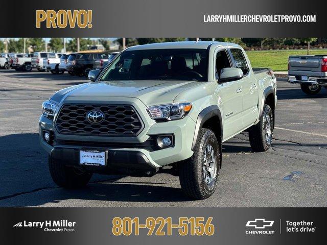 2022 toyota tacoma trd off road