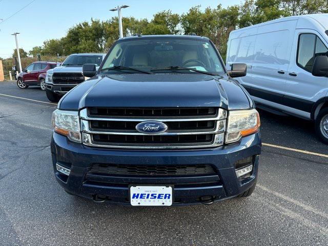 2016 ford expedition xlt