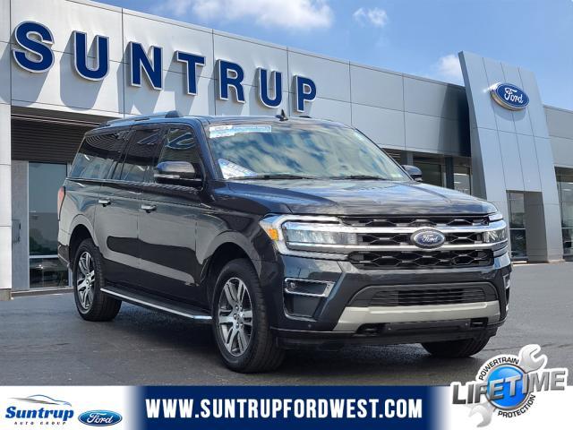 2023 ford expedition max limited