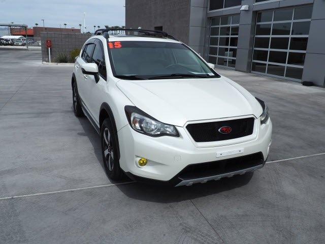 used 2015 subaru xv crosstrek touring hybrid tucson, az 85705 for sale in tucson, arizona