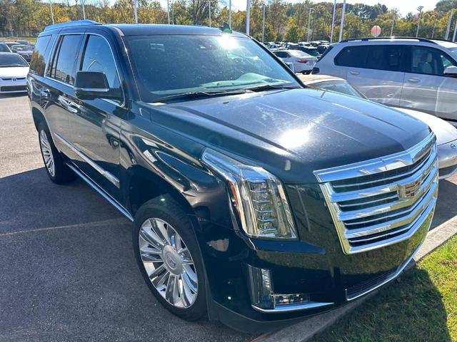 2020 cadillac escalade platinum