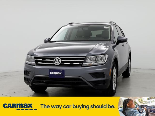 2019 volkswagen tiguan s
