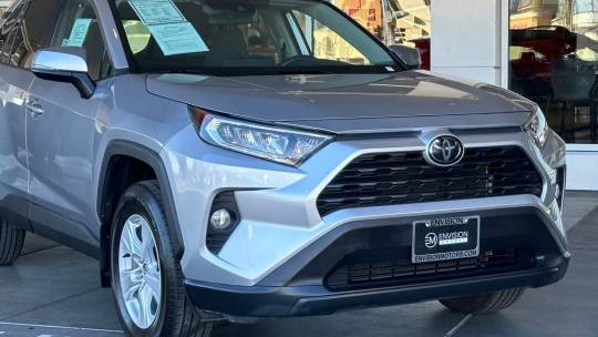 2021 Toyota RAV4
